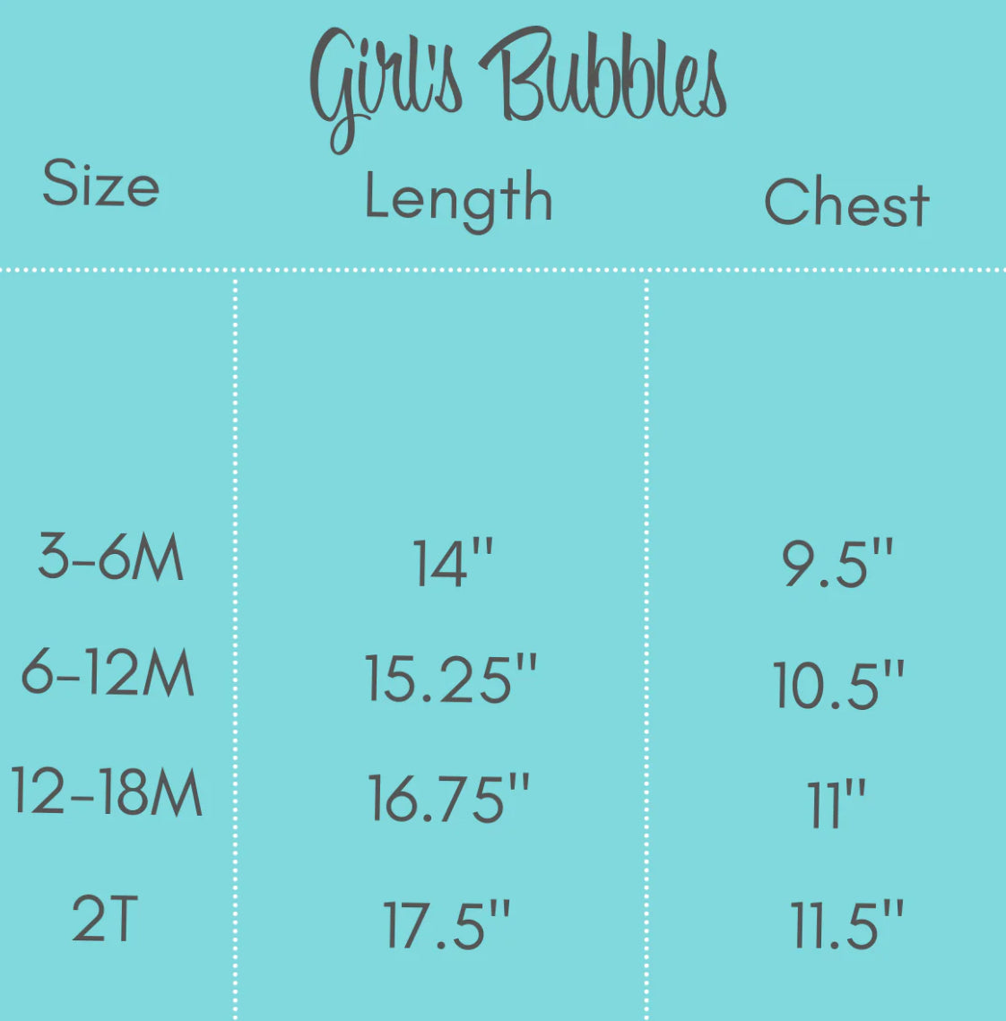 Embroidered Girl's Ruffle Baby Bubbles